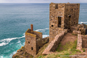 Crowns Engine Houses, Botallack, Cornwall.