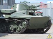 Советский легкий танк Т-30, парк "Патриот", Кубинка IMG-8348