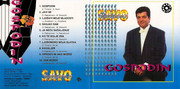 Savo Radusinovic - Diskografija Outside