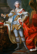 2 grosze Polonia 1766 800px-Stanis-aw-II-August-Poniatowski-in-coronation-clothes