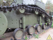 Советский легкий танк Т-18, Ленино-Снегиревский военно-исторический музей IMG-2698