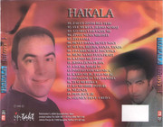 Nihad Fetic Hakala - Diskografija Hakala-Hitovi-1-Zadnja