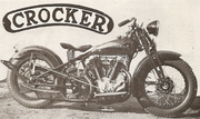 1938 crocker small tank