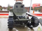 Макет советского легкого танка Т-18, Каменск-Шахтинский DSCN3729