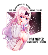 Antisocial Ginger Chika