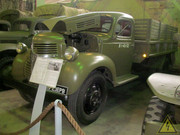 Американский грузовой автомобиль Dodge WF32, «Ленрезерв», Санкт-Петербург IMG-3840
