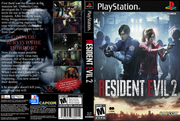 Resident Evil 2 Remake Mod