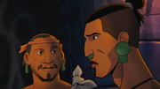 Azteca Batman  Clash Of Empires 2025 UHD BluRay 2160p HEVC DTS-HD MA5.1-MTeam screenshots