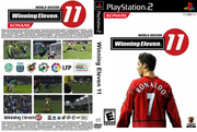 Winning Eleven 11 (Mod)