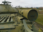 Советский тяжелый танк ИС-3, "Военная горка", Темрюк DSCN9924