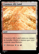 Common Ally Land