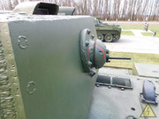 Макет советского тяжелого танка КВ-1, Первый Воин DSCN2805