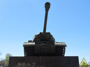 Советский тяжелый танк ИС-2, Ковров IMG-4931