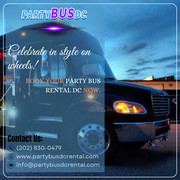 Party Bus Rental DC