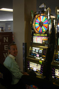 Barbs in Reno Airport at WOF slot machine 03