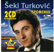 Seki Turkovic - Diskografija Prednja