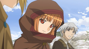 Spice-and-Wolf-E12knowingsmile