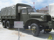 Американский грузовой автомобиль International M-5H-6, Музей военной техники, Верхняя Пышма IMG-8796