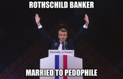 MacronRothschildMarriedPedo