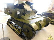 Советская танкетка Т-27, Музейный комплекс УГМК, Верхняя Пышма DSCN4334