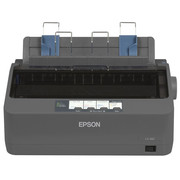 Epson LX-350 vista superior