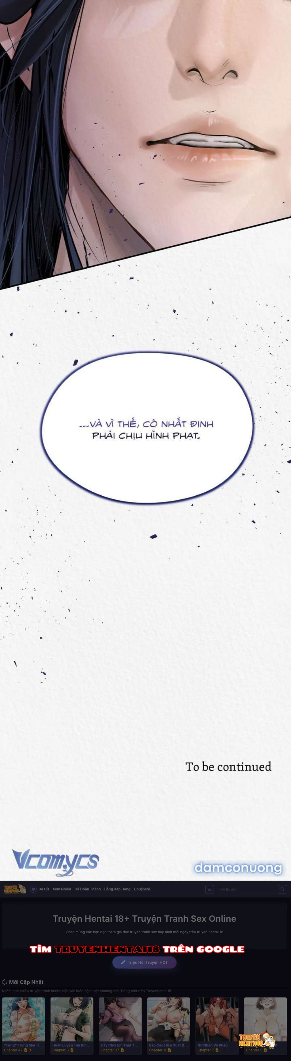 Xem ảnh Con Sói Của Núi Cheonun - Chapter 3 - tmpw 1rkd1v - Truyenhentaiz.net