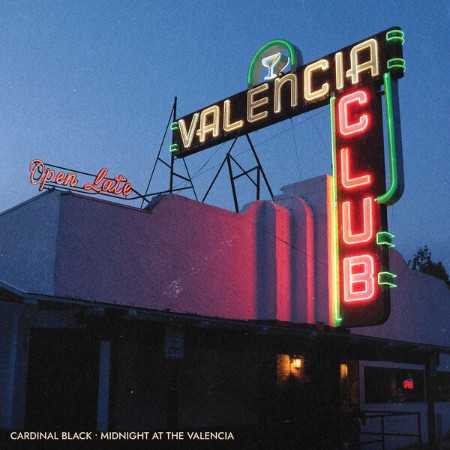 Cardinal Black - Midnight At The Valencia (2025)