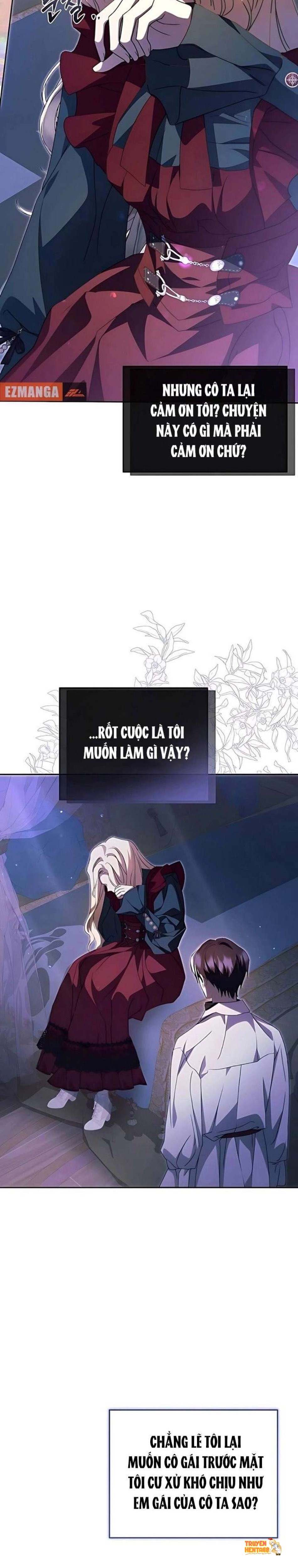 Xem ảnh [18+] Lần Thứ Hai Tôi Kết Hôn Với Quái Vật - Chapter 18 - tmpghp52tk6 - Truyenhentaiz.net