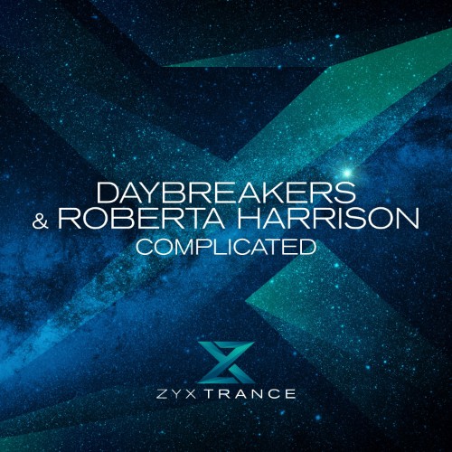 Daybreers & Roberta Harrison - Complicated (2026)