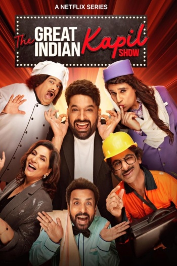 The Great Indian Kapil Show S01E08 18 May 2024 Full Show WEB-DL 1080p 720p 480p ESubs