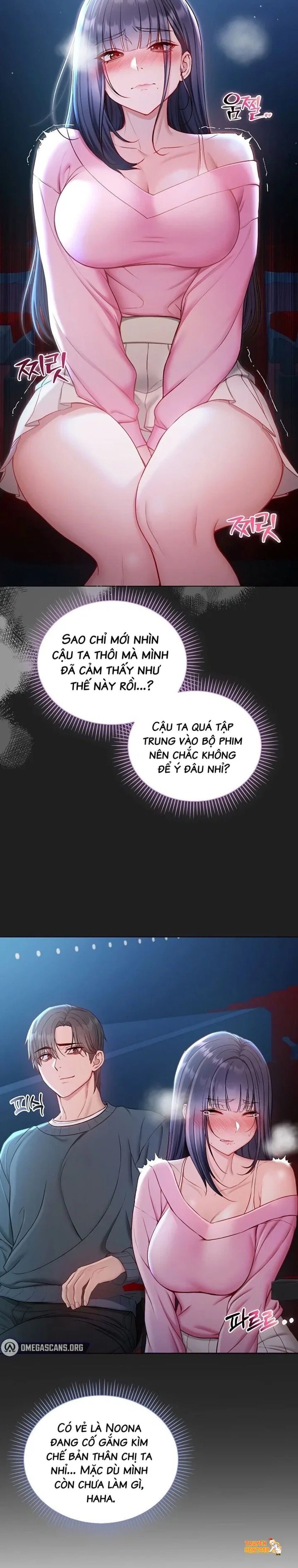 Xem ảnh Tôi Là Ma Cà Rồng - Chapter 17 - tmpiunwzjd4 - Truyenhentaiz.net