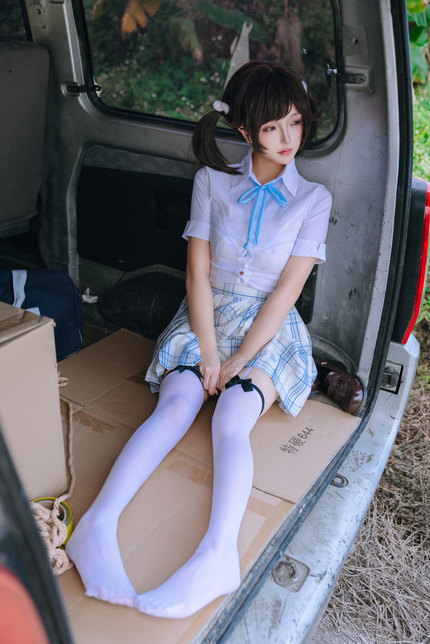 日奈娇 NO.003 女高「P1」 28