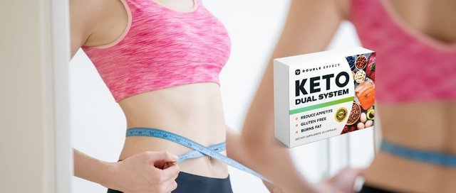Keto Dual System ordinare da questo sito!