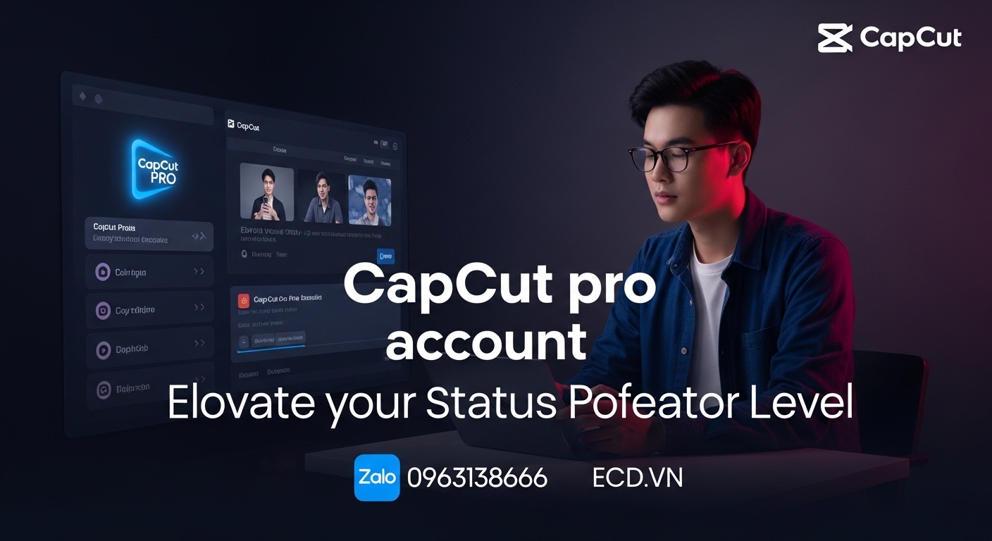capcut pro asset