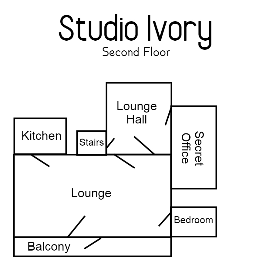 Second Floor