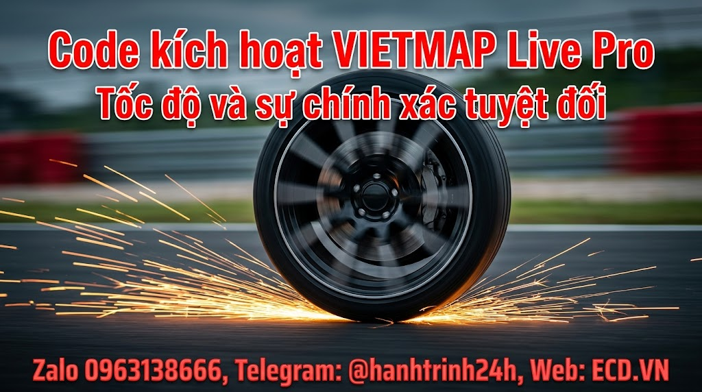 vietmap pro inbox ngay