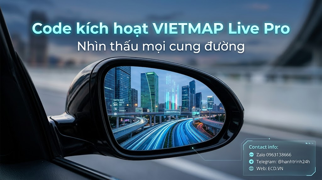 vietmap pro giá tài xế