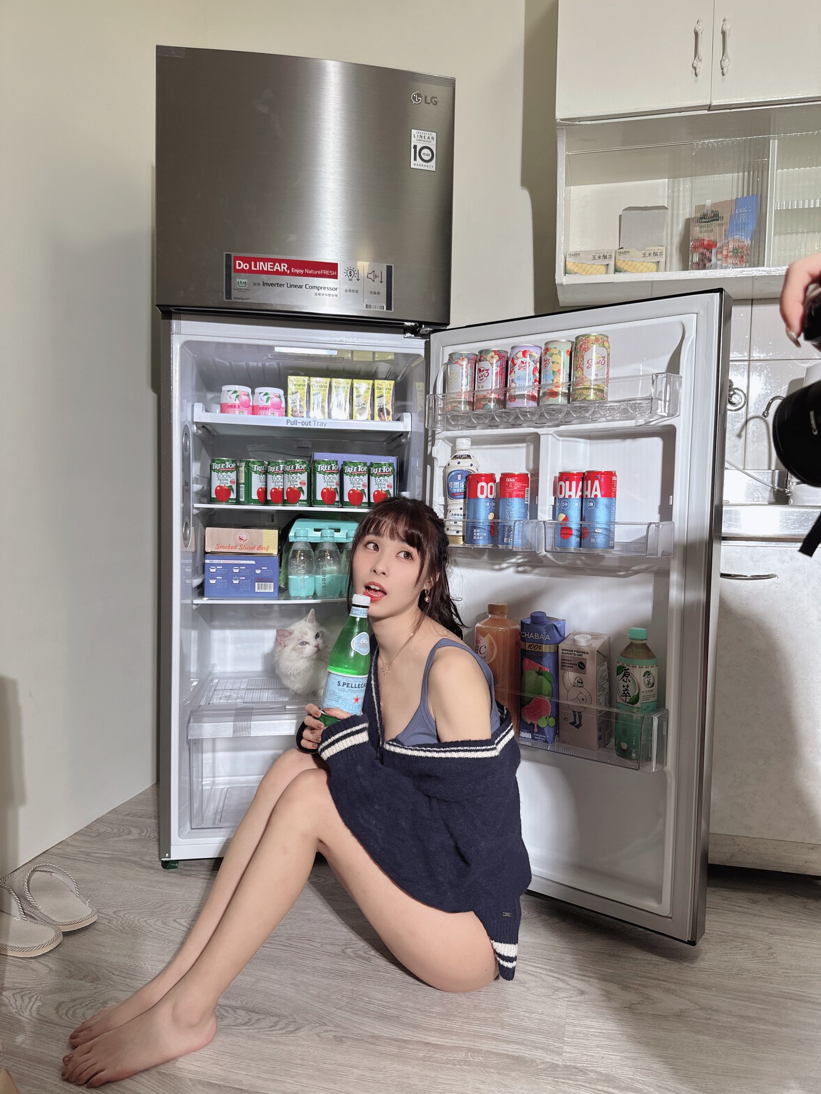 泥泥汝 居家风 私房写真合集｜日常氛围高清摄影（124P｜14V｜423MB）插图8