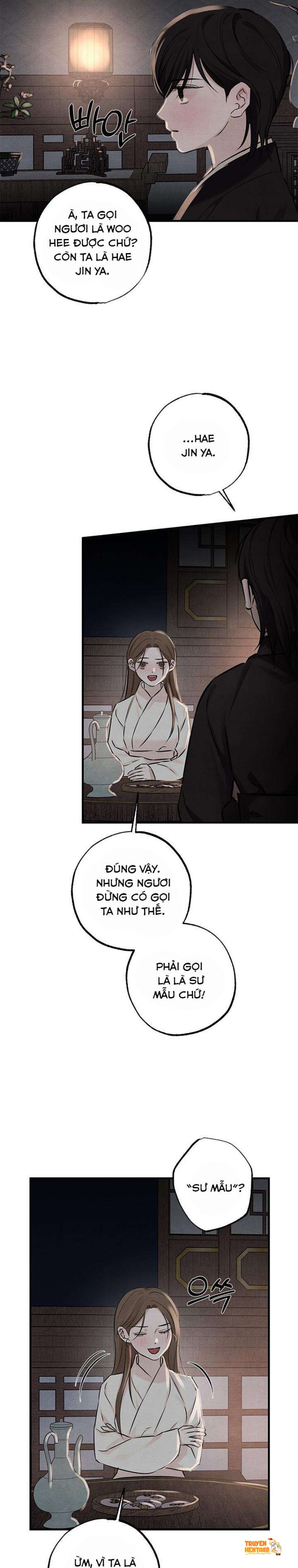 Trang truyện tmp5zfbjsj1 trong truyện tranh 『18+』sư Mẫu - Chapter 12 - truyenhentai18.net