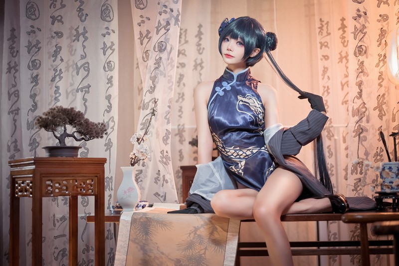 艾西Aiwest 妃咲Cosplay写真图集 高清美图合集 39P (121.1M)插图6