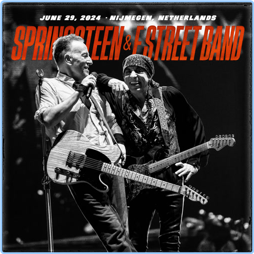 Bruce Springsteen (2024) 06 29 Goffertpark, Nijmegen, Netherlands (2024) WEB [FLAC] 16BITS 44 1KHZ 7wztrpx8ak28