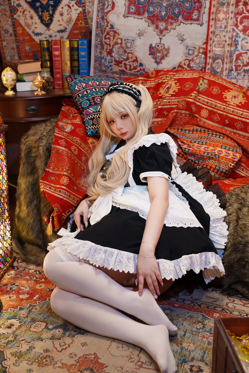 落落Raku 小小恋歌 小恋爱主题写真 55P+1V插图1