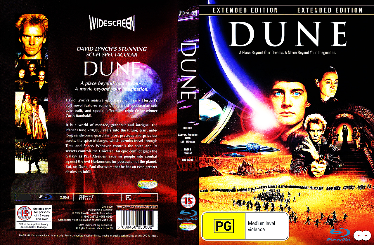 Dune Extended 1984 Front — Postimages