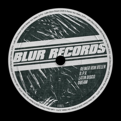 D.P.V. x Reiner Von Vielen - Latin Disco Dream (2026)
