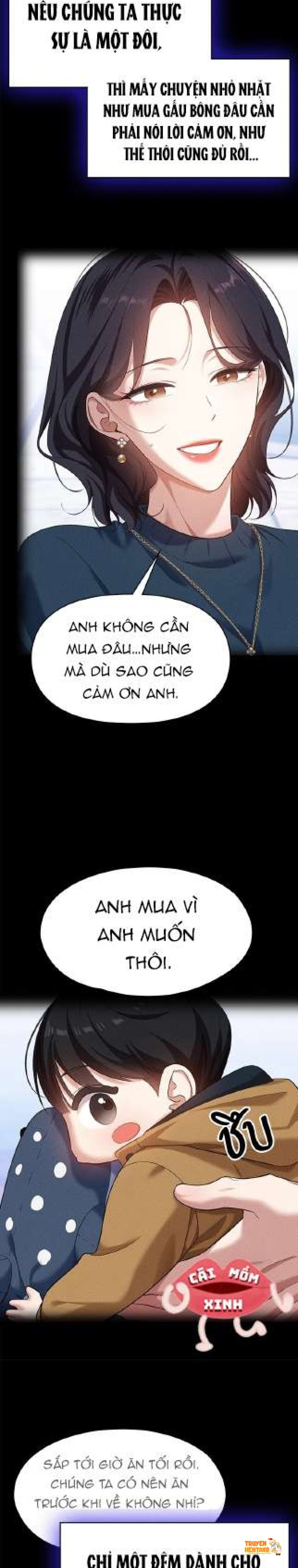 Xem ảnh tmpjow tb v trong truyện hentai Vị Khách Trong Đêm - Chapter 17 - hentaitvn.net