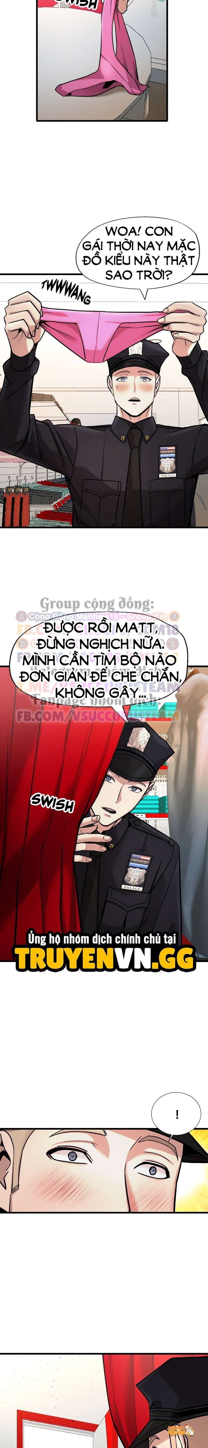 Trang truyện tmpyb3kjss6 trong truyện tranh Nữ Nhân Vô Pháp - Chapter 8 - truyenhentai18.net