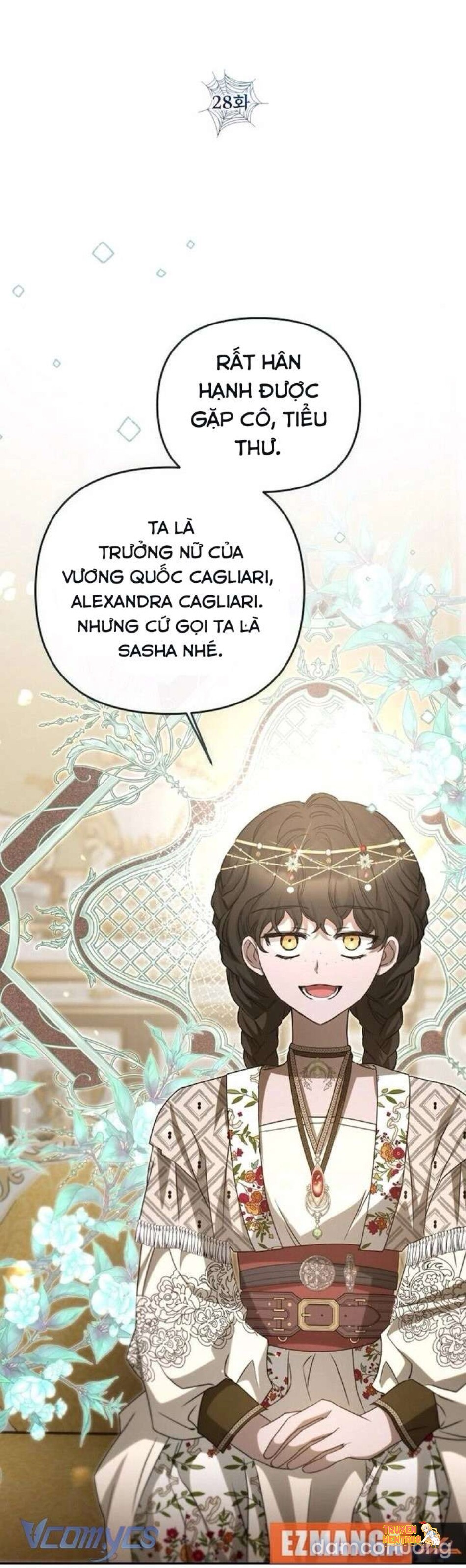 Trang truyện tmpob1gl7ll trong truyện tranh [18+] Lần Thứ Hai Tôi Kết Hôn Với Quái Vật - Chapter 28 - truyenhentai18.net