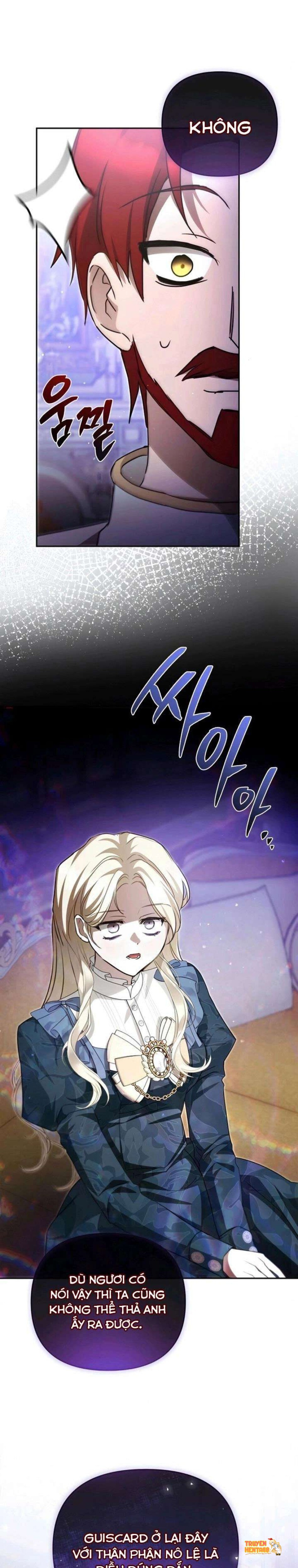 Xem ảnh [18+] Lần Thứ Hai Tôi Kết Hôn Với Quái Vật - Chapter 33 - tmplge 922y - Truyenhentaiz.net