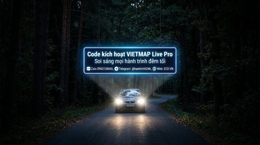 vietmap pro pro driver