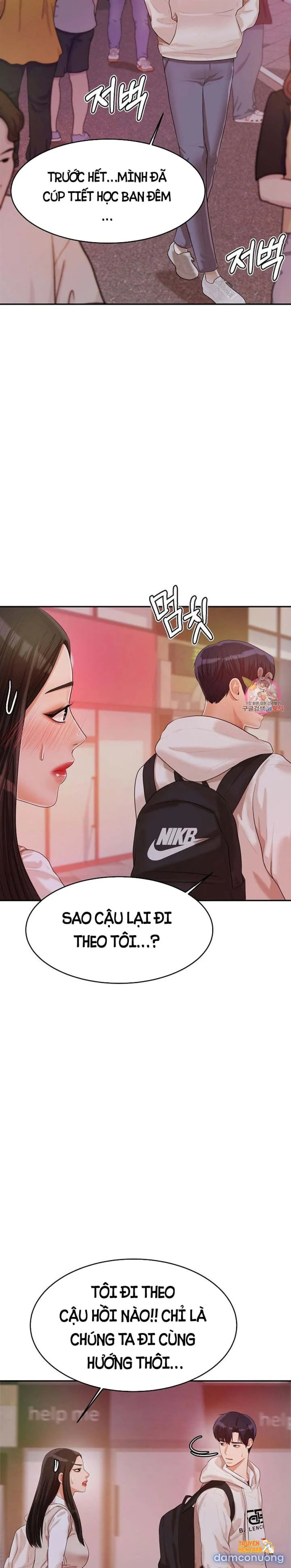 Trang truyện tmp3xnalan trong truyện tranh Cô Giáo Ngoài Giờ - Chap 4 - www.lxmanga.org